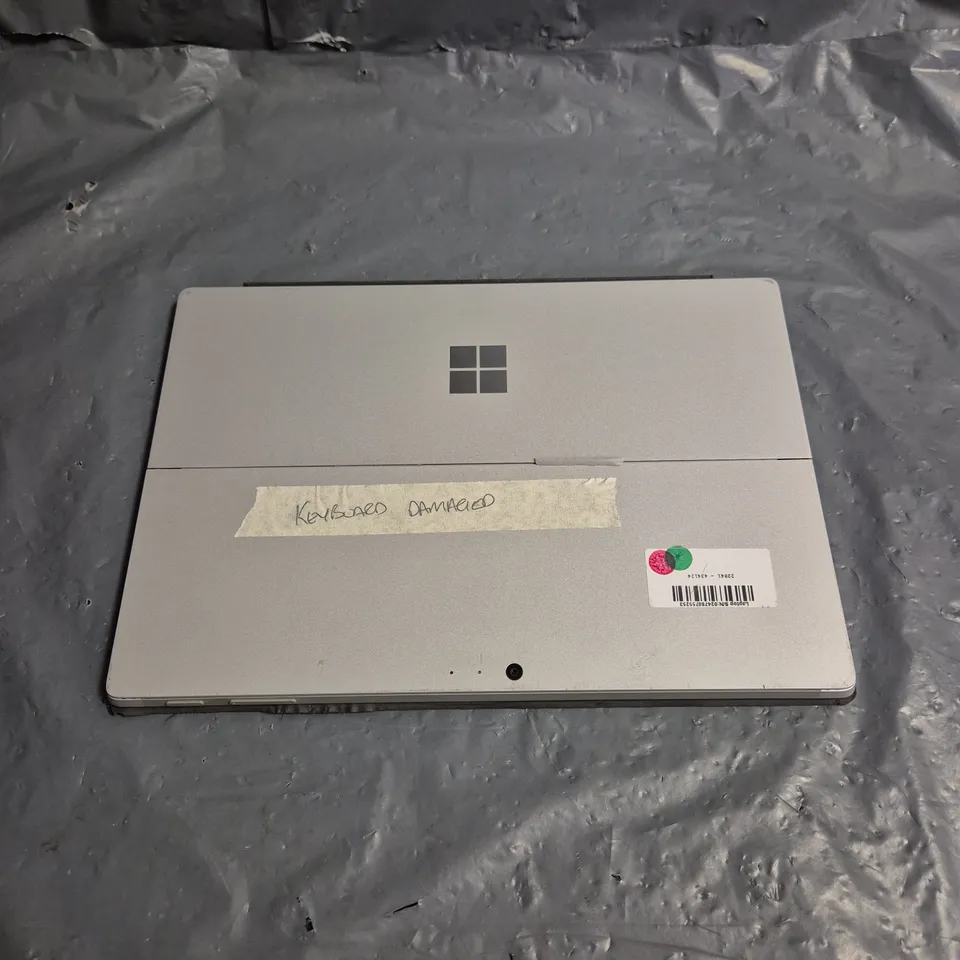 MICROSOFT SURFACE PRO 4 TABLET LAPTOP