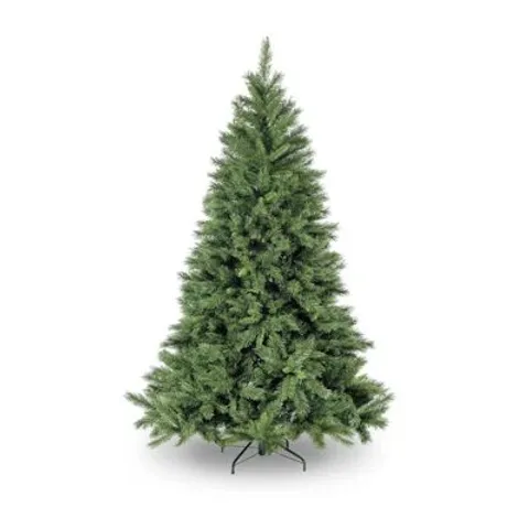 BOXED ARTIFICIAL FIR CHRISTMAS TREE