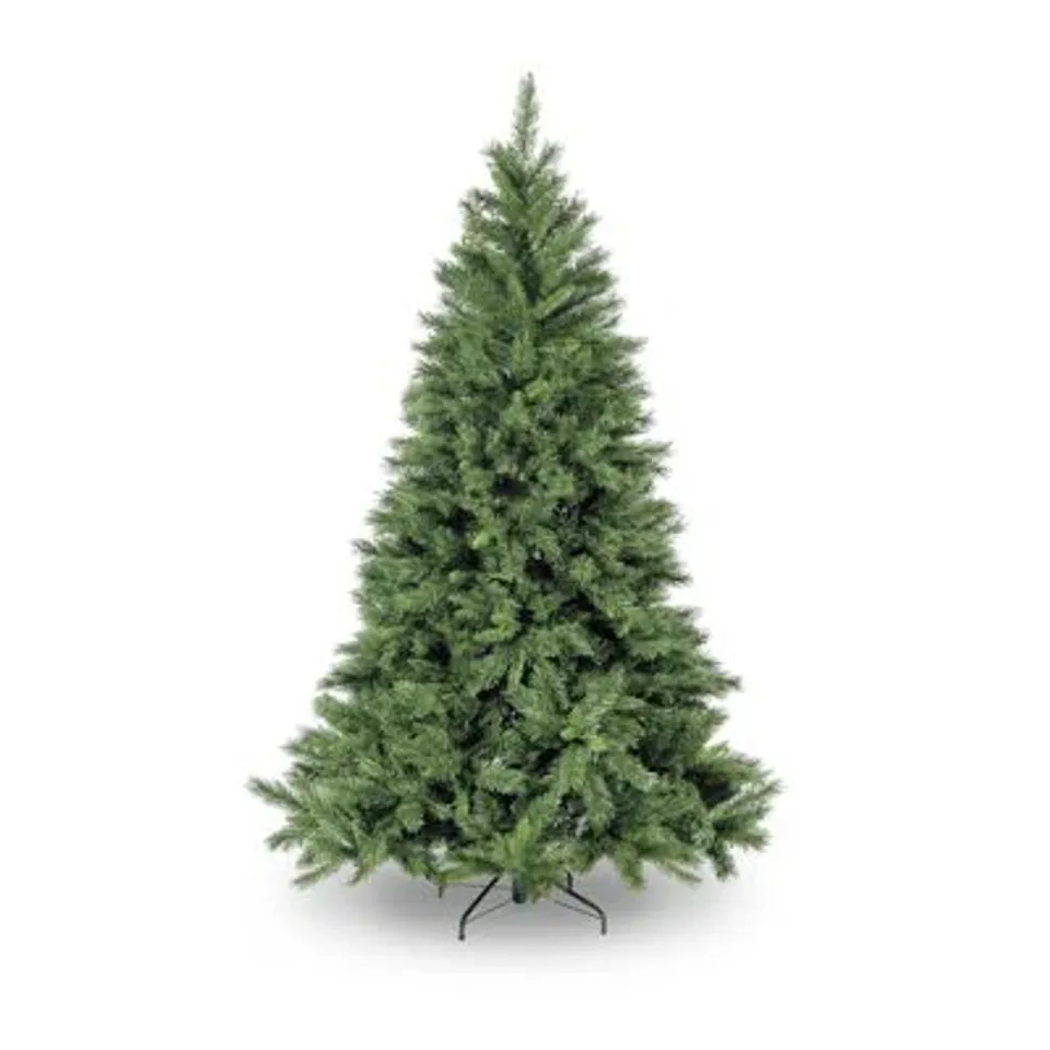 BOXED ARTIFICIAL FIR CHRISTMAS TREE