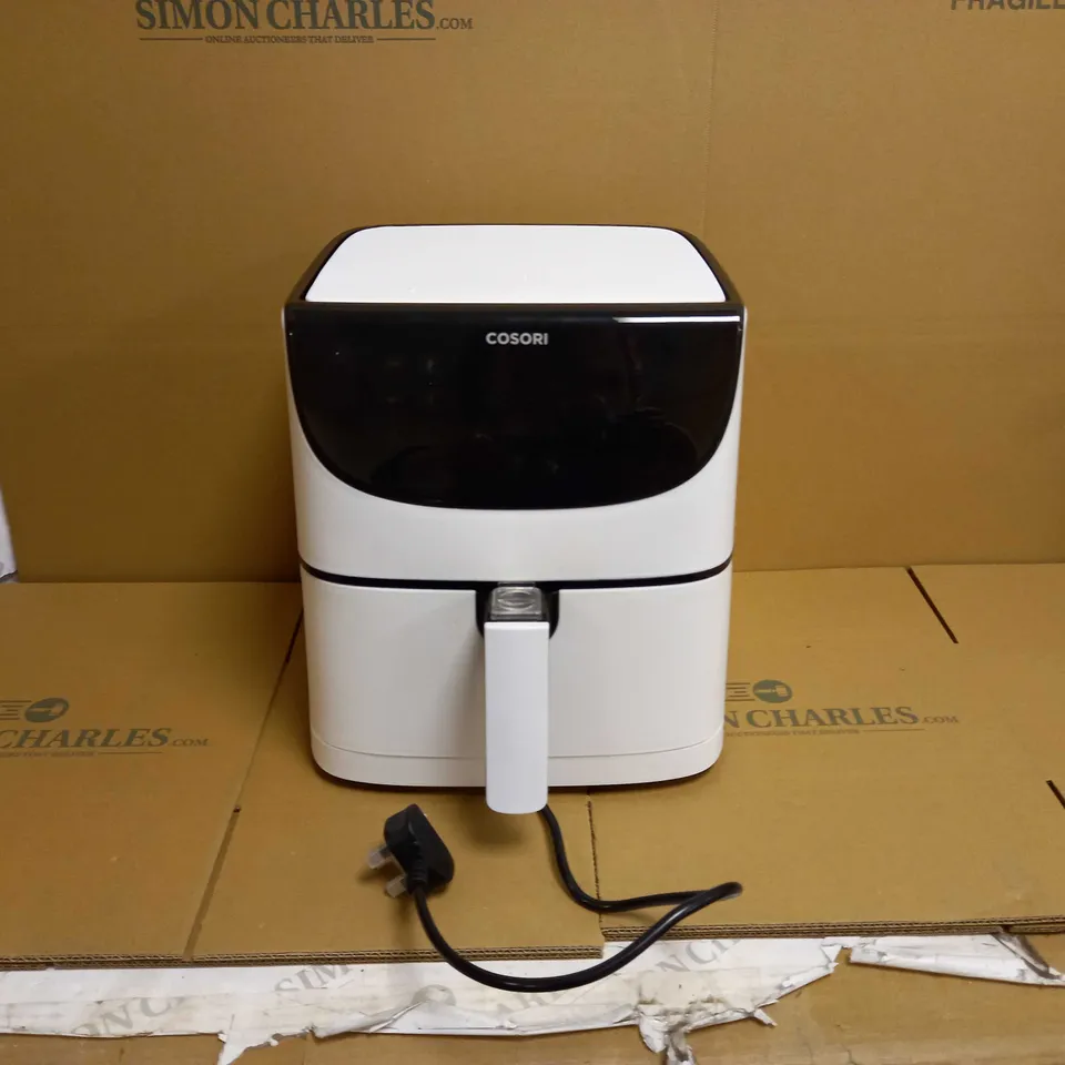 COSORI AIR FRYER MAX XL DIGITAL TOUCHSCREEN AIR FRYER OVEN - WHITE