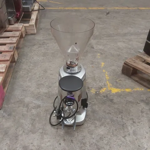 MAZZER COMMERCIAL COFFEE GRINDER