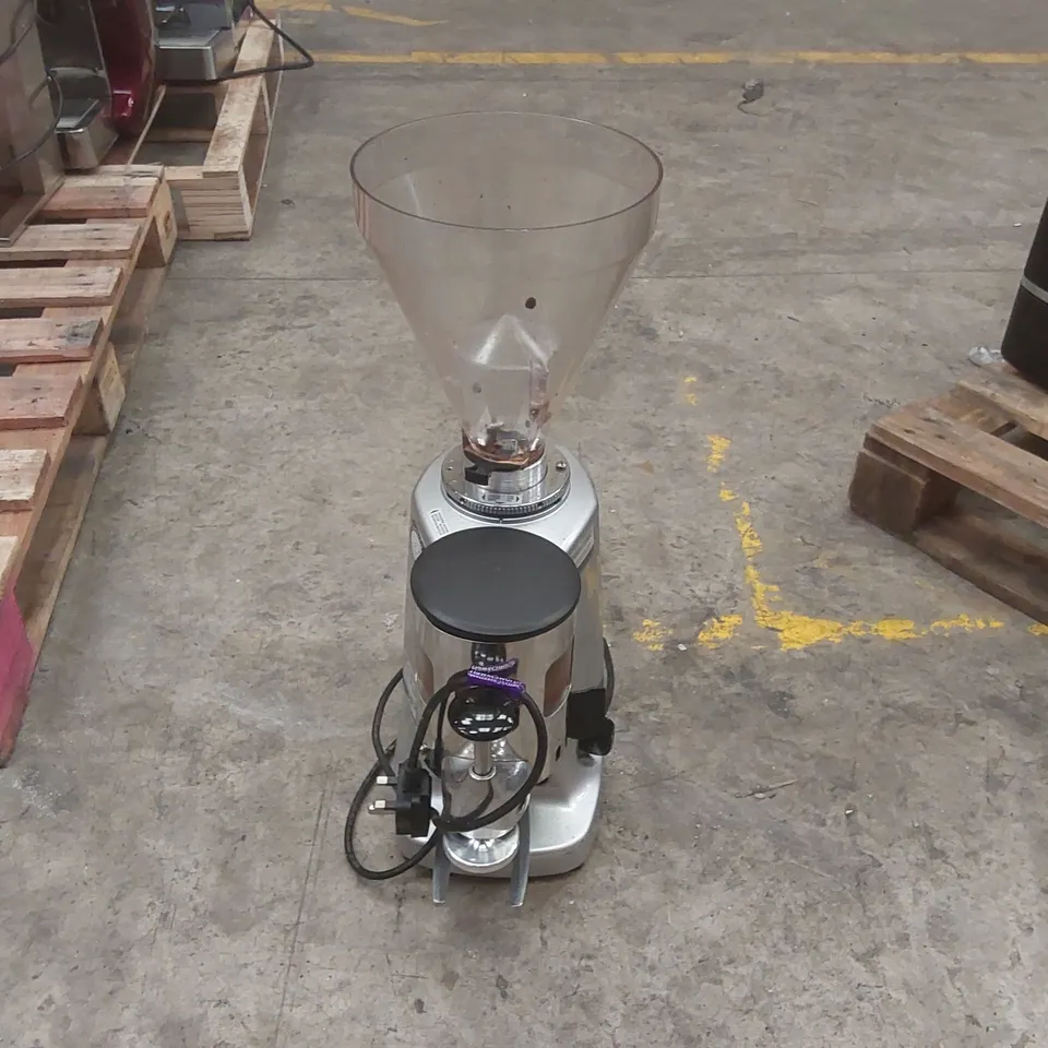 MAZZER COMMERCIAL COFFEE GRINDER