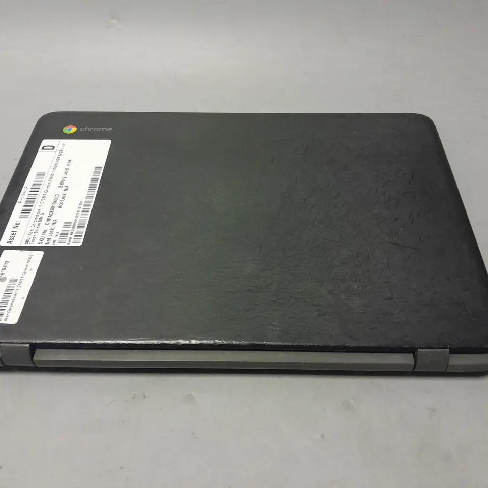 ACER CHROMEBOOK C732LT 11.6" TOUCHSCREEN LAPTOP