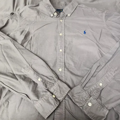 RALPH LAUREN OXFORD SHIRT- SIZE XXL