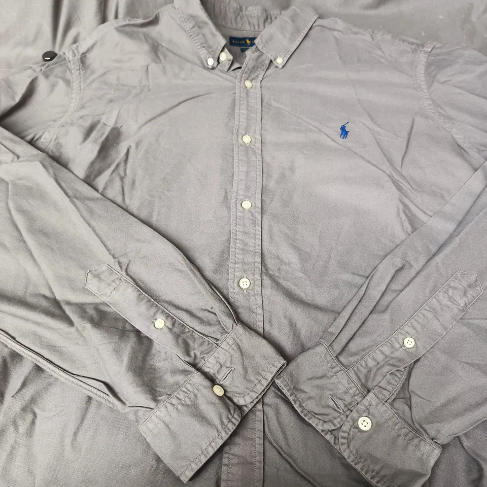 RALPH LAUREN OXFORD SHIRT- SIZE XXL