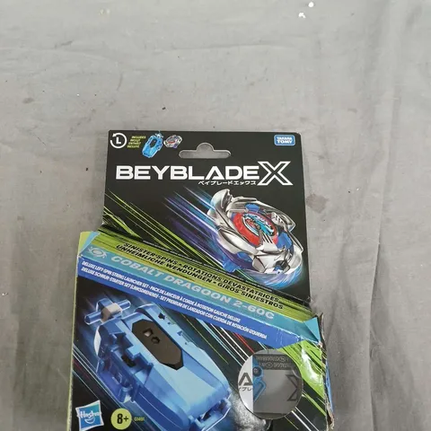 BEYBLADE BEYBLADES DELUXE LAUNCHER ROOSEVELT