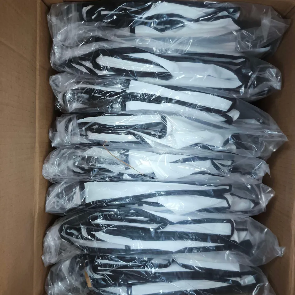 8 X SEALED VACUUM STORAGE BOX SETS