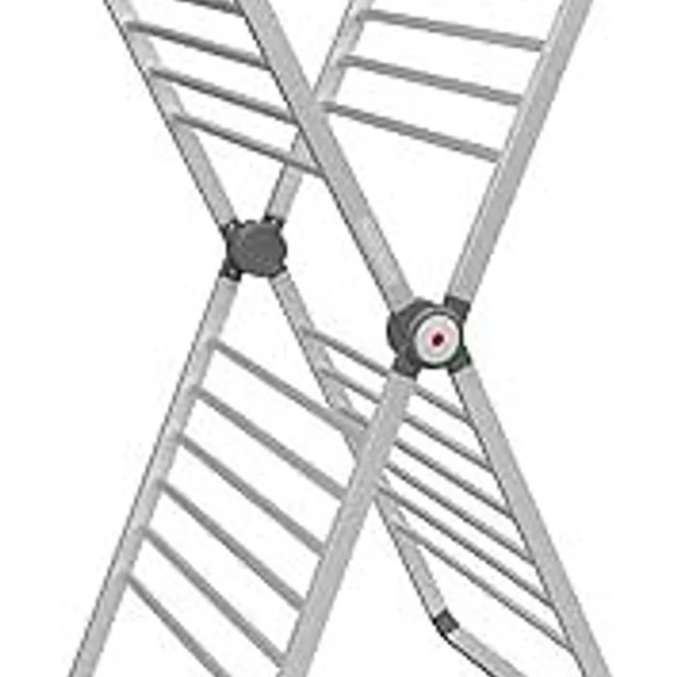 BLACK & DECKER X-FRAME HEATED AIRER