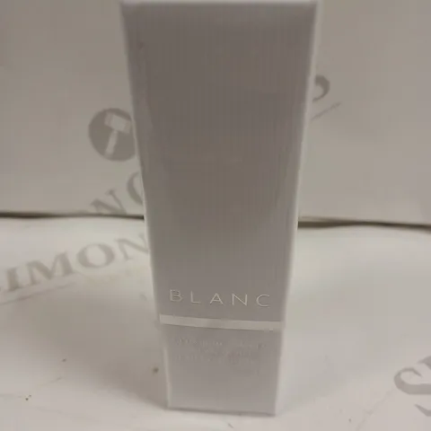 BOXED AND SEALED BLANC EAU DE TOILETTE 30ML