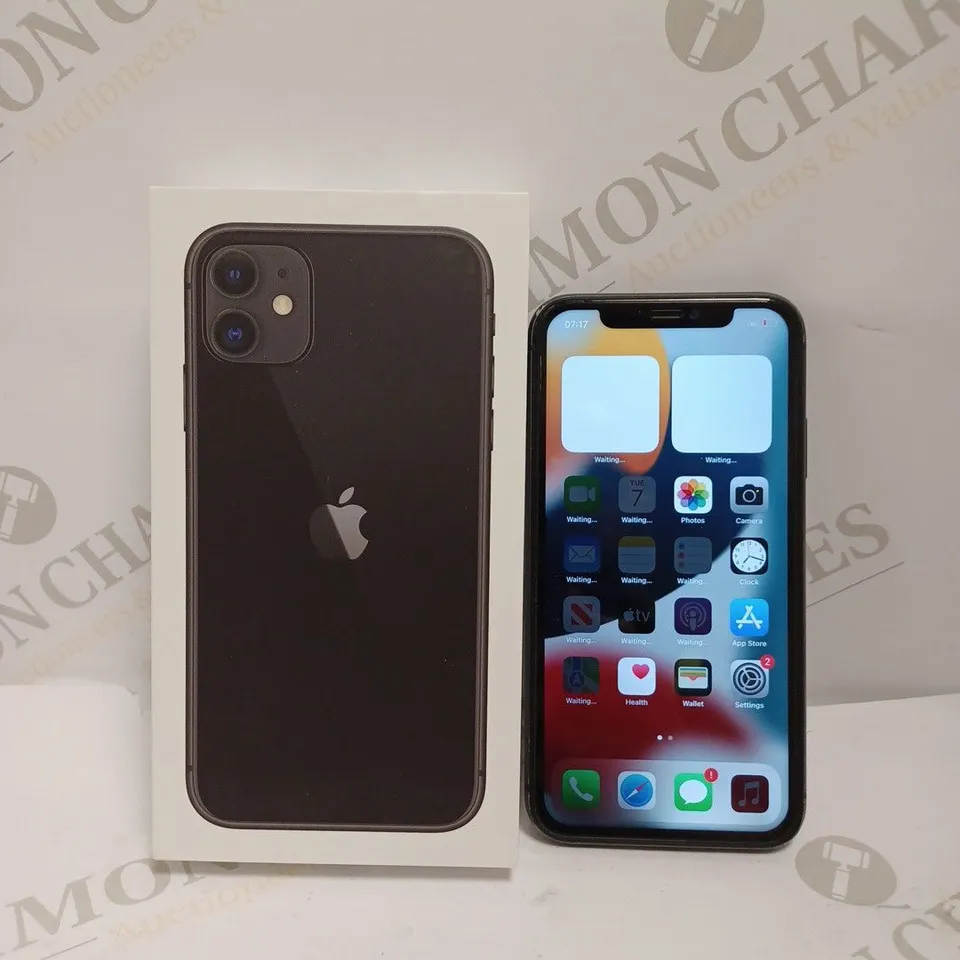 BOXED APPLE IPHONE 11 