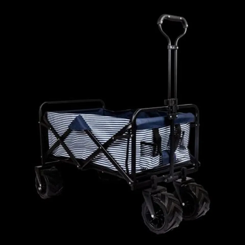 BOXED BUCKHALL UTILITY LUXURY WAGON