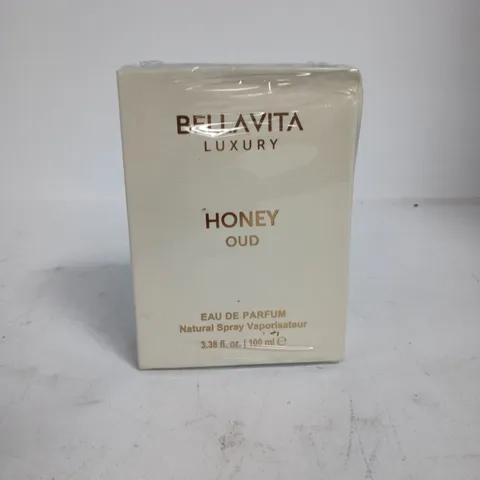SEALED BELLAVITA HONEY OUD 100ML EAU DE PARFUM
