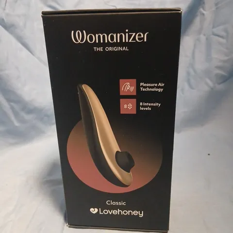 WOMANIZER THE ORIGINAL – CLASSIC PLEASURE AIR TECHNOLOGY (LOVEHONEY)