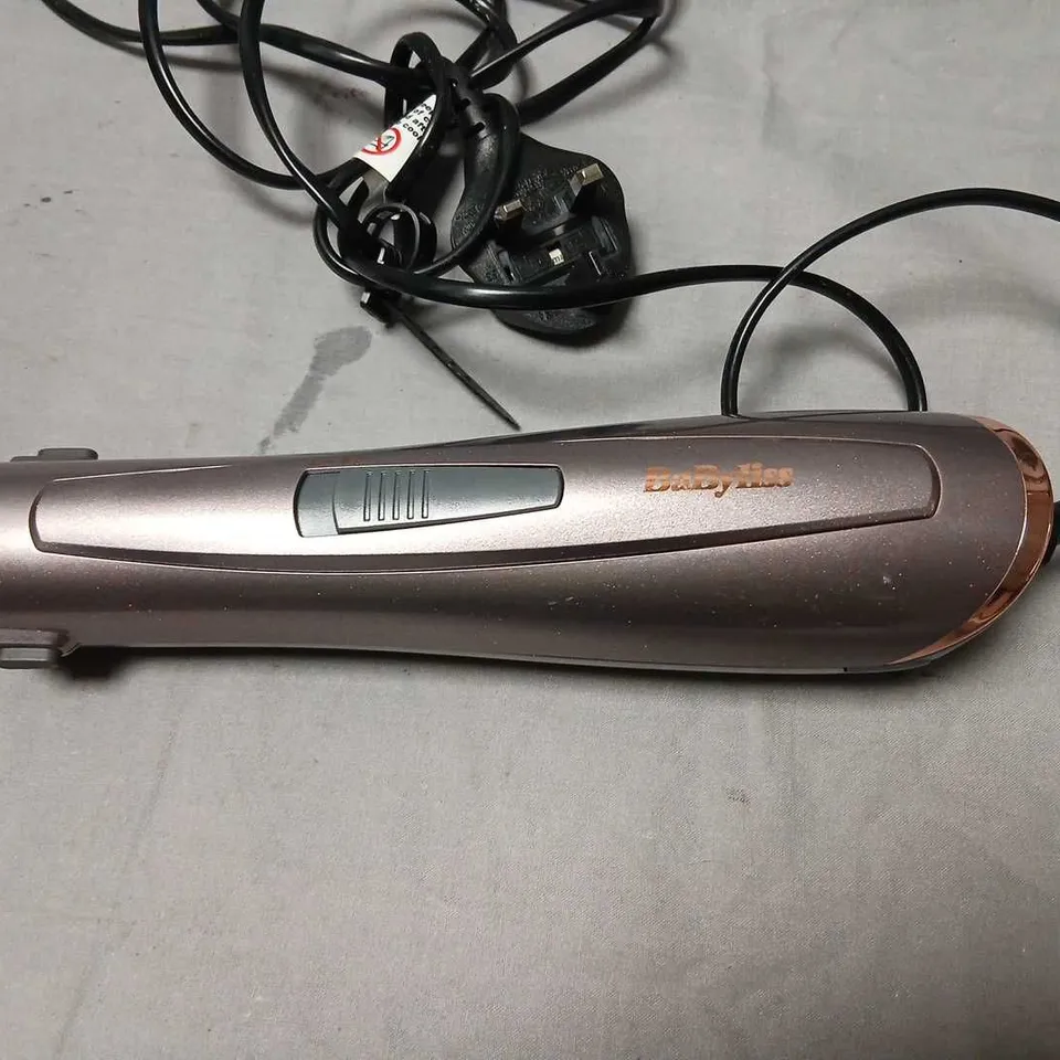 BABYLISS HAIR STYLING TOOL – CORDED, USED 