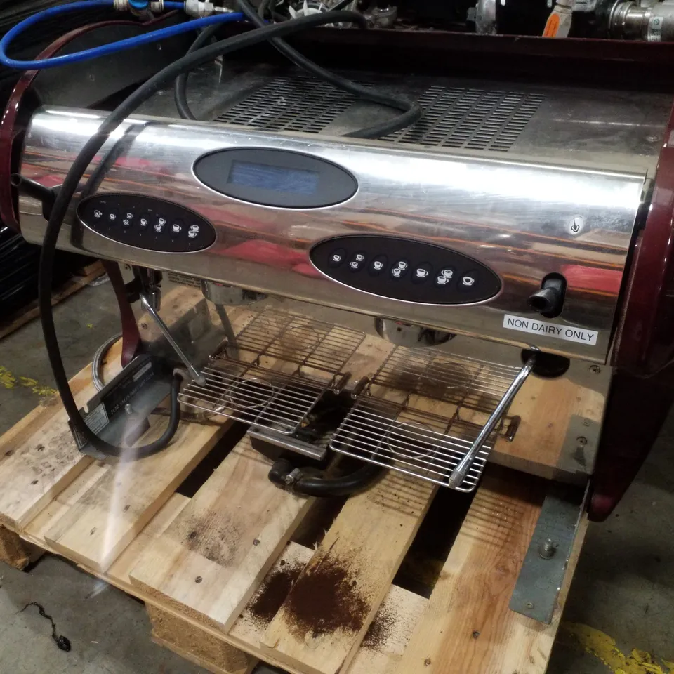 CARIMALI KICCO 2 TRAFITIONAL COFFEE MACHINE