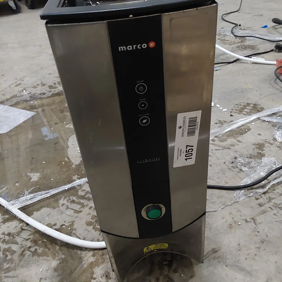 MARCO ECOBOILER ELECTRIC WATER HEATER PB10