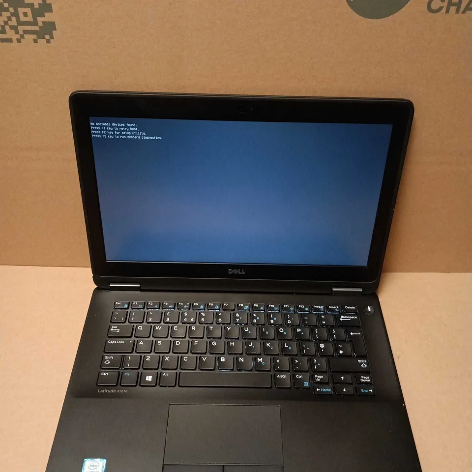 DELL LATITUDE E7270 LAPTOP 