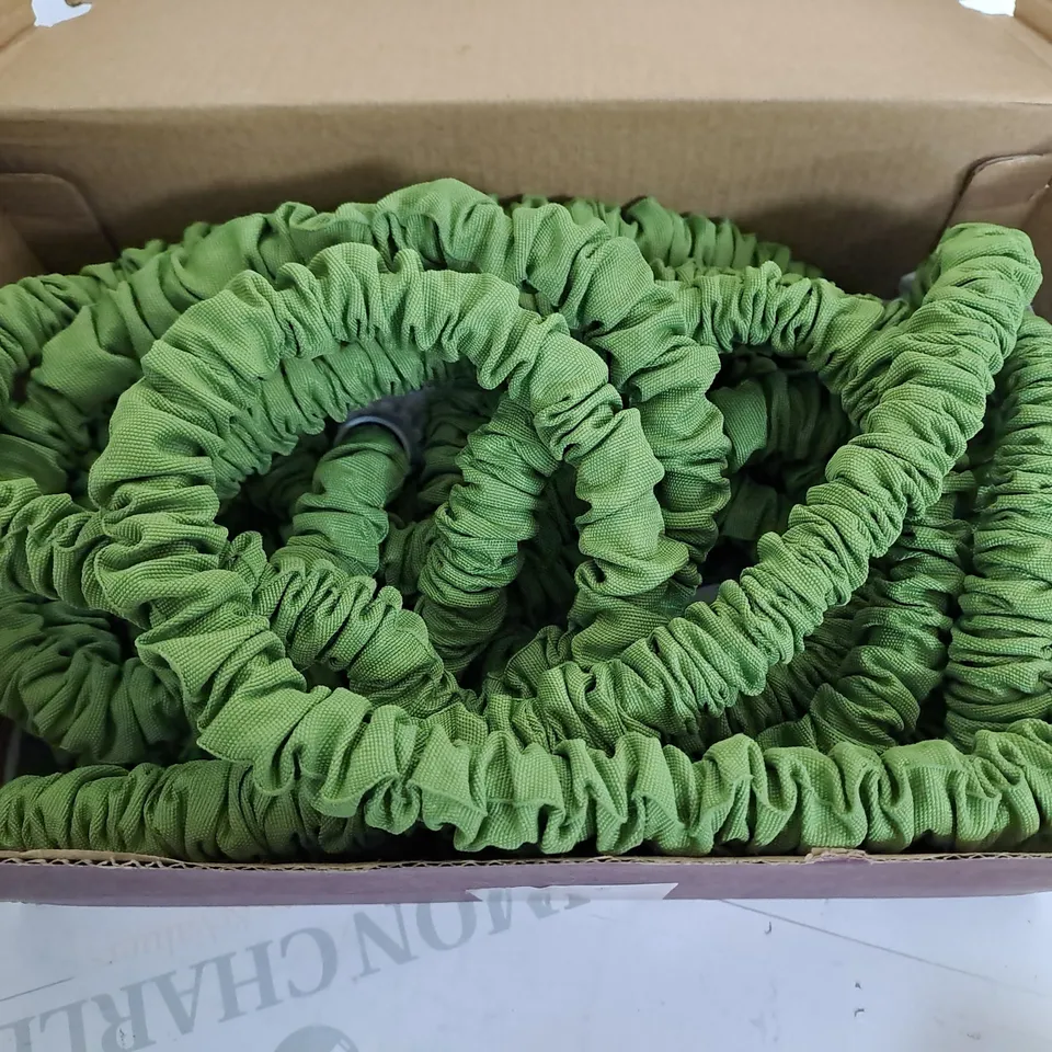 BOXED BUILDCRAFT EXPANDABLE HOSE HOLDER