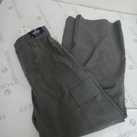HOLLISTER WIDE LEG PANTS SIZE S