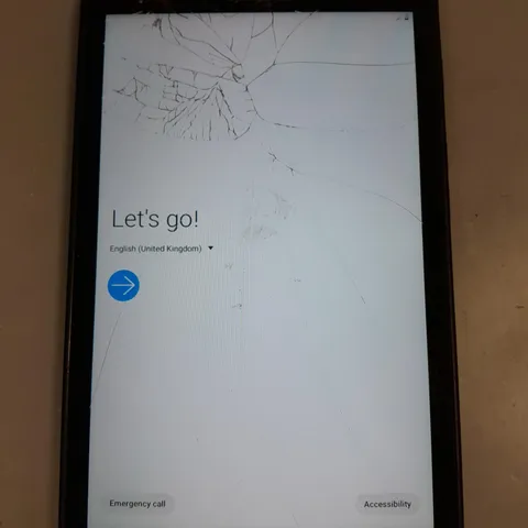 SAMSUNG GALAXY TAB ACTIVE 2 SM-T395