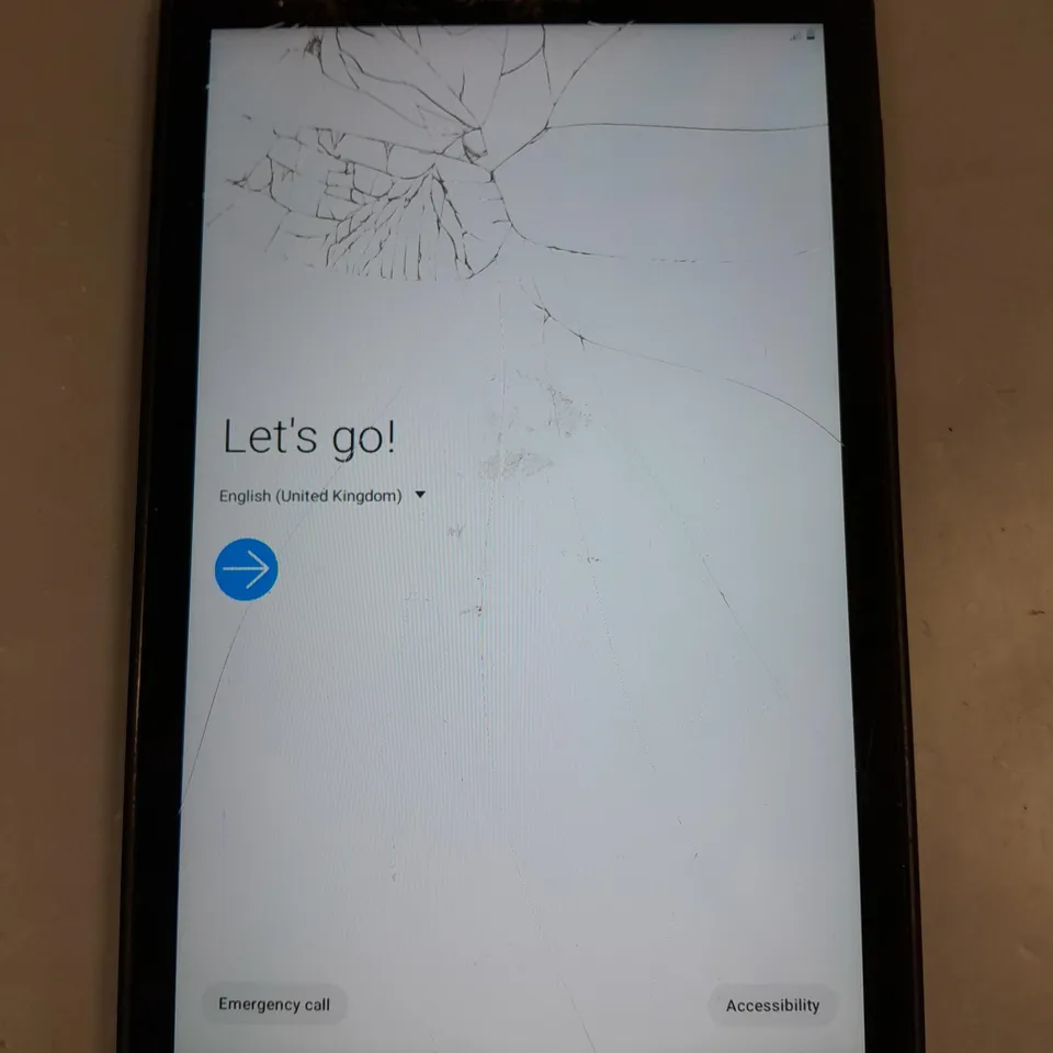 SAMSUNG GALAXY TAB ACTIVE 2 SM-T395