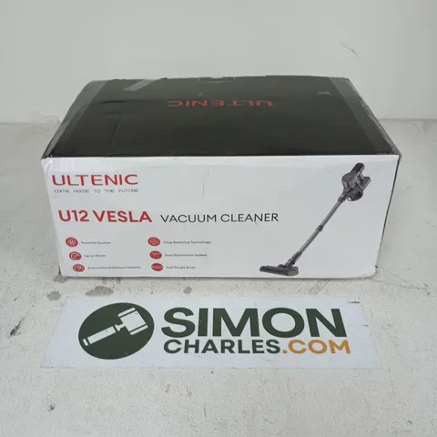 BOXED ULTENIC U12 VESLA VACUUM CLEANER