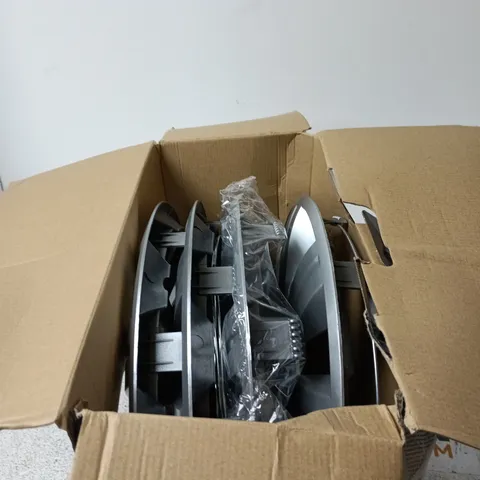 VERSACO 4 WHEEL COVERS