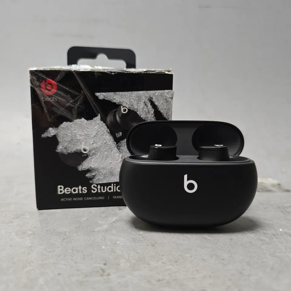 BOXED BEATS STUDIO BUDS 