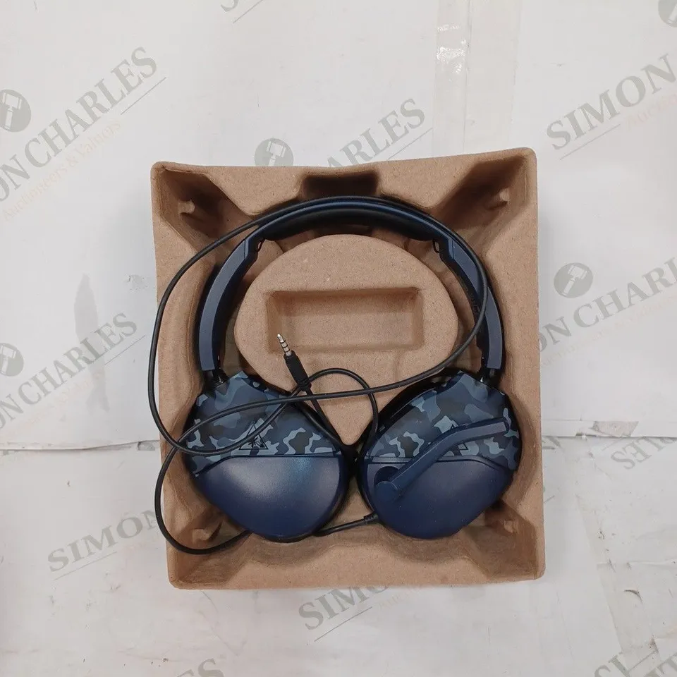 TURTLE BEACH RECON 70 WIRED MULTIPLATFORM GAMING HEADSET 