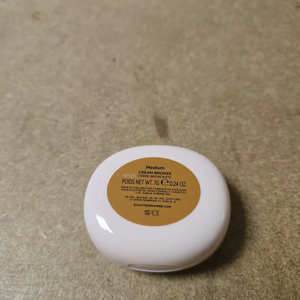 SCULPTED BY AIMEE MEDIUM CREAM BRONZE 7G