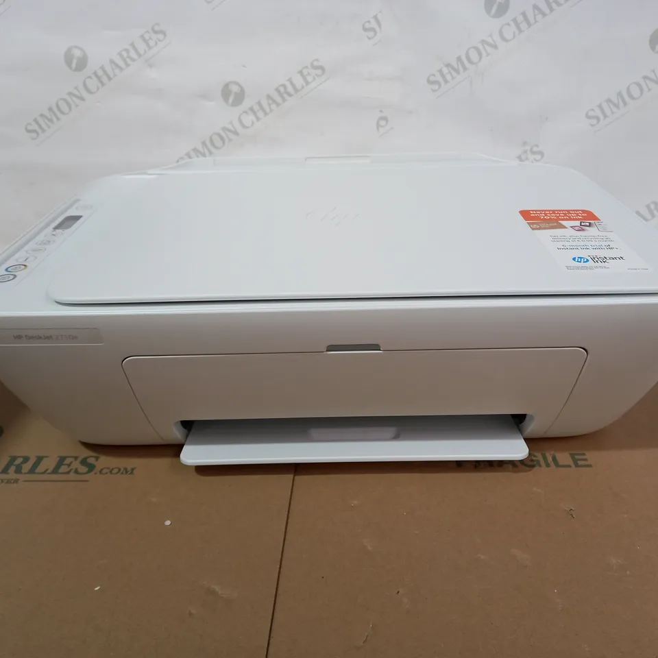 HP DESKJET 2710E ALL IN ONE PRINTER 