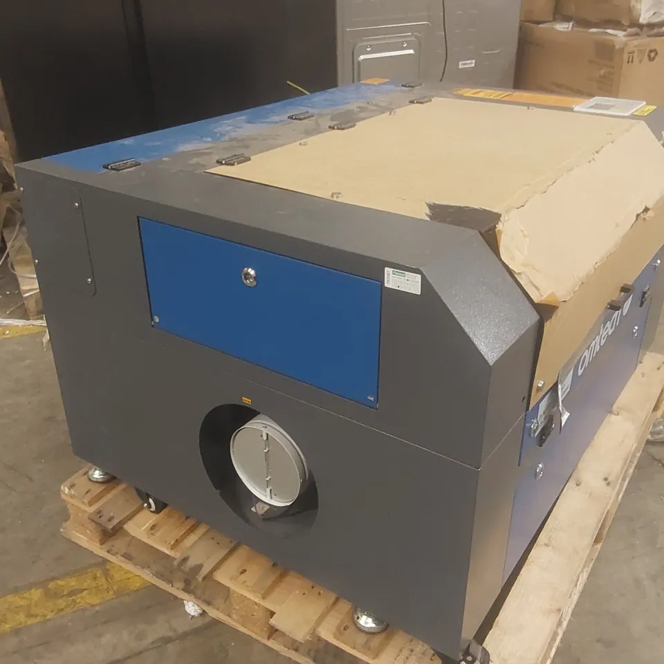 OMTECH SH-G570 60W CO2 LASER ENGRAVING MACHINE