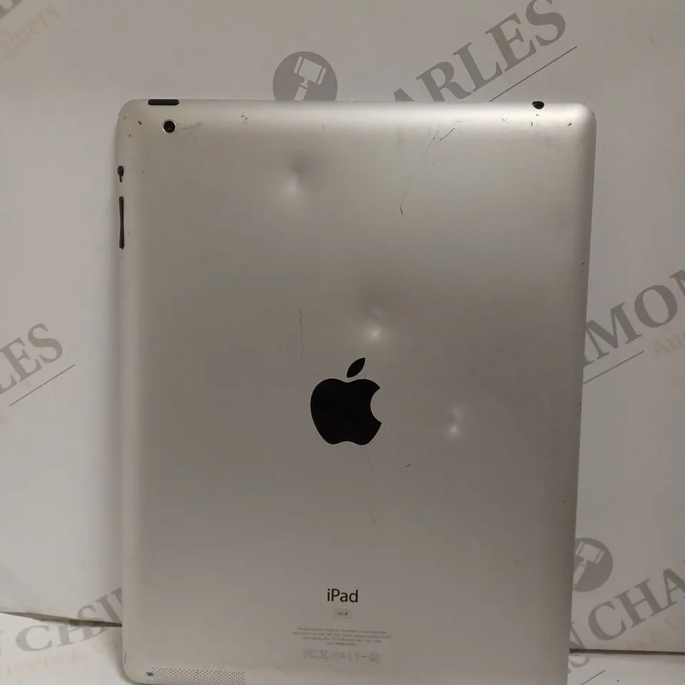 APPLE IPAD2 A1395 16GB
