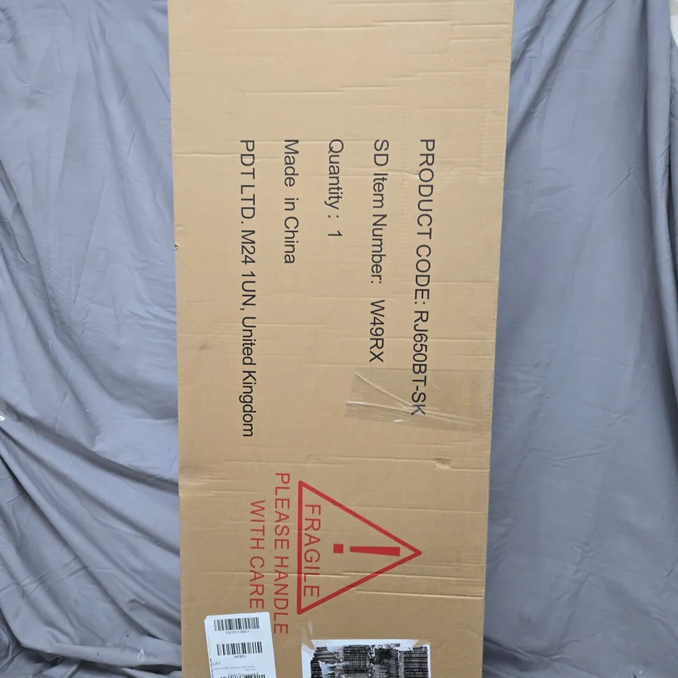 ROCK JAM RJ650BT KEYBOARD SUPER KIT WITH BLUETOOTH - COLLECTION ONLY 