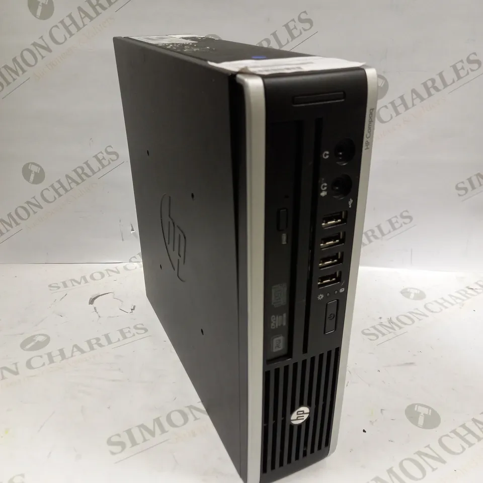 HP COMPAQ ELITE 8300 PC