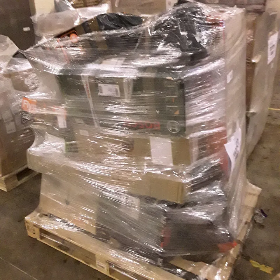 PALLET OF APPROXIMATELY 20 ASSORTED HOUSEHOLD & ELECTRICAL ITEMS INCLUDING