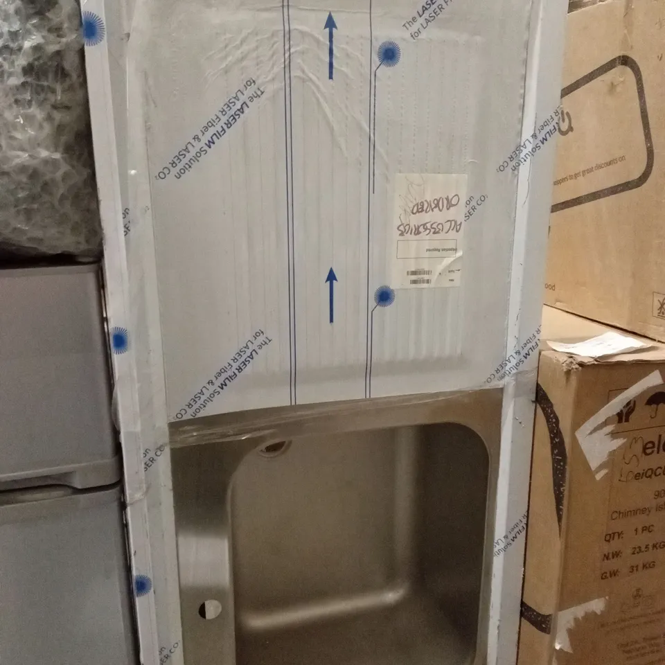 HOMOKI STAINLESS STEEL DISHWASHER SINK