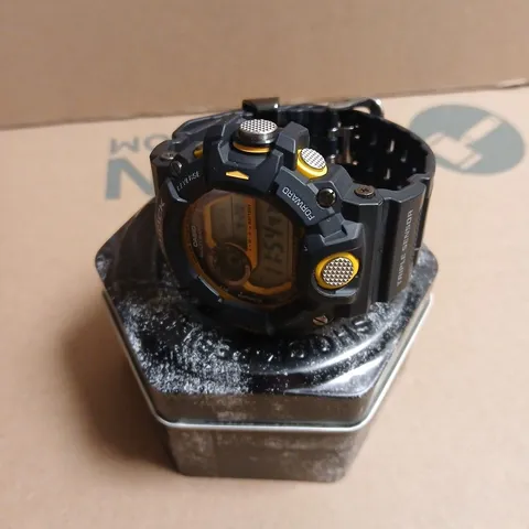 CASIO G-SHOCK RANGEMAN WATCH 