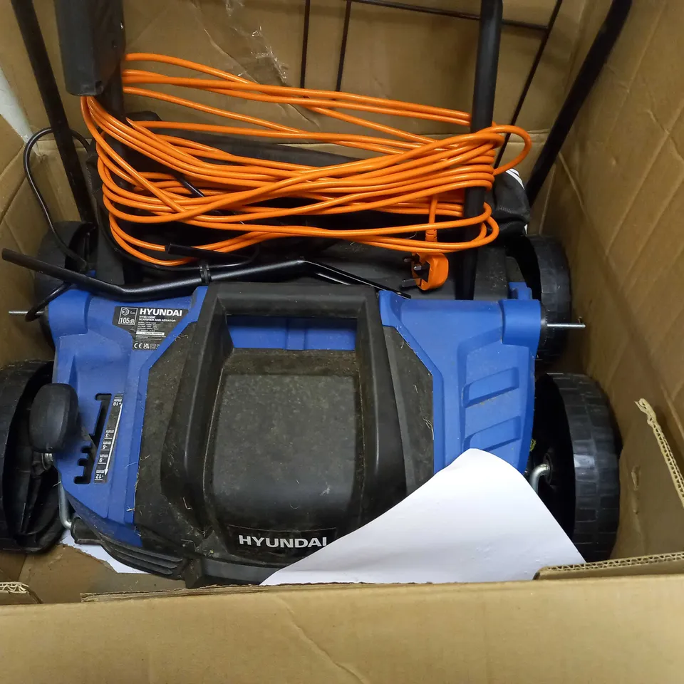 HYUNDAI SCARIFIER AND AERATOR HYSC1500E