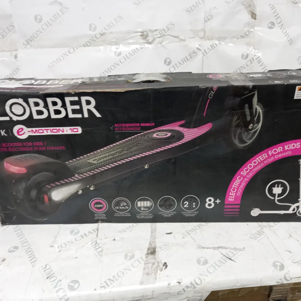 GLOBBER ONE K ELECTRIC SCOOTER FOR KIDS 
