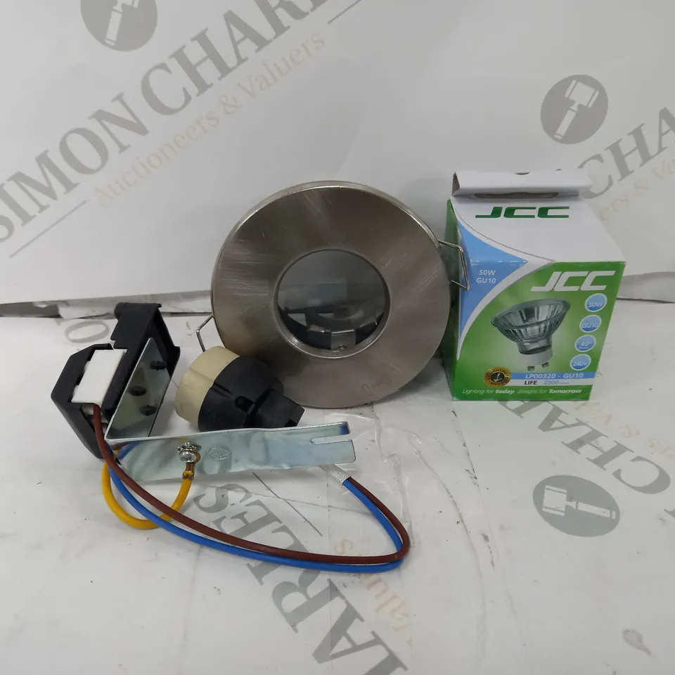 BOXED HOME ESSENCE STANDARD 7.4CM DOWNLIGHT 