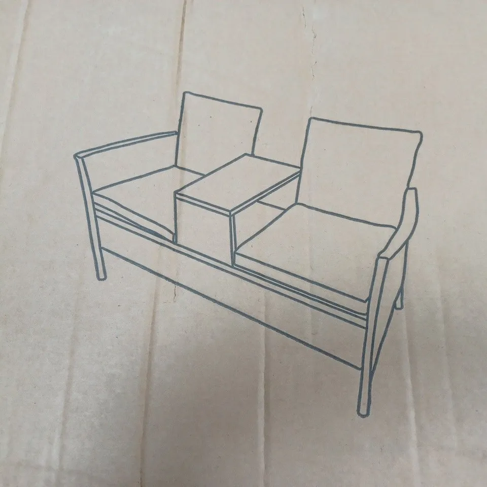 BOXED EVERYDAY ATHENS TETE A TETE (1 BOX)