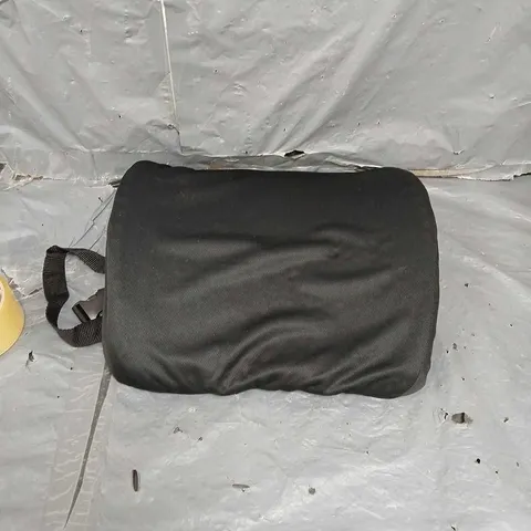 DESIGNER NON SLIP GEL CUSHION IN BLACK