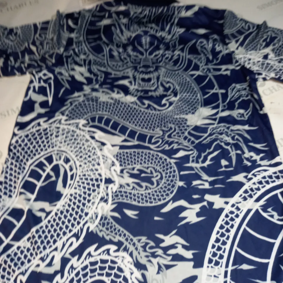 REAL MADRID FC LIMTED EDITION SHIRT SIZE L