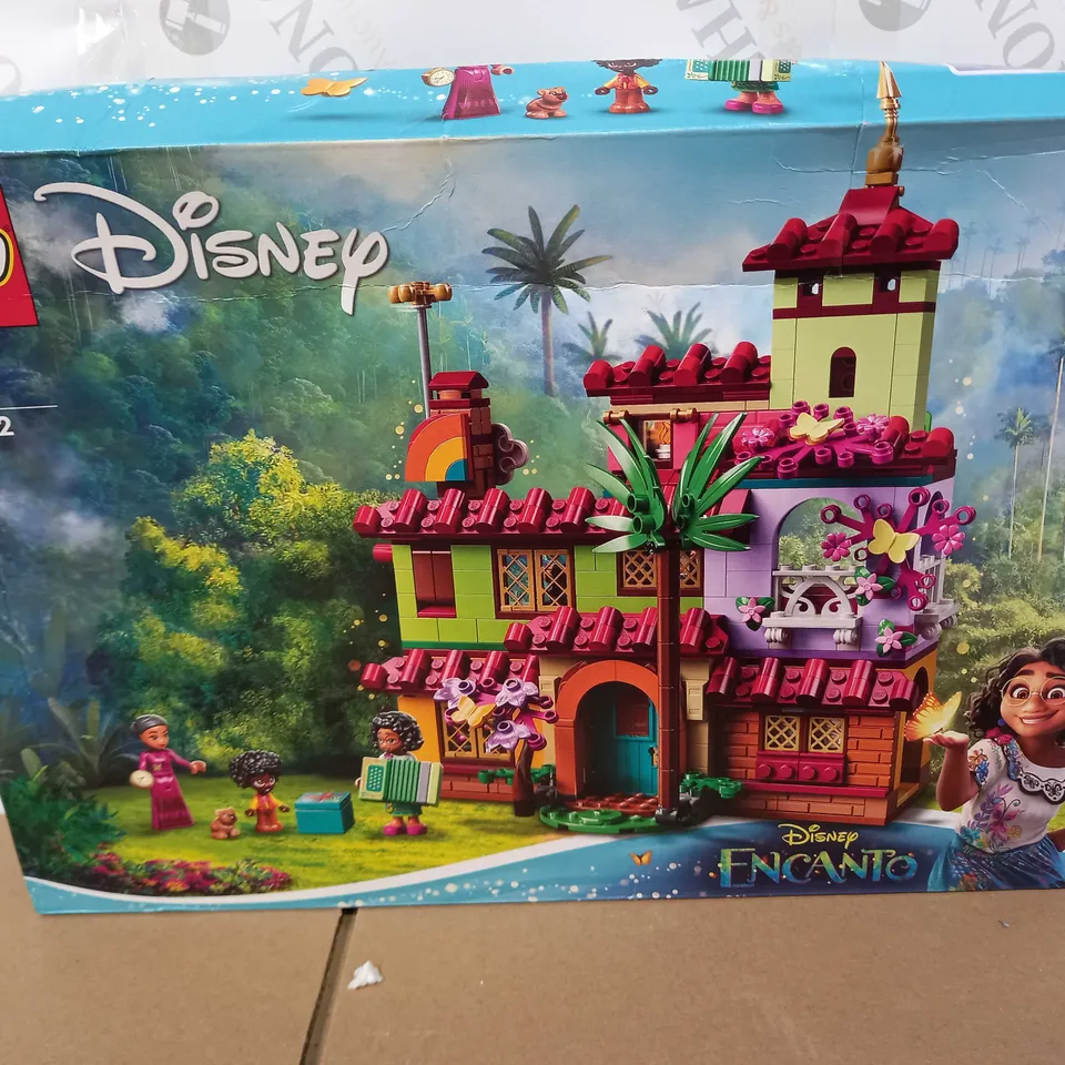 LEGO DISNEY ENCANTO GIRLS EXTRA 3 2021