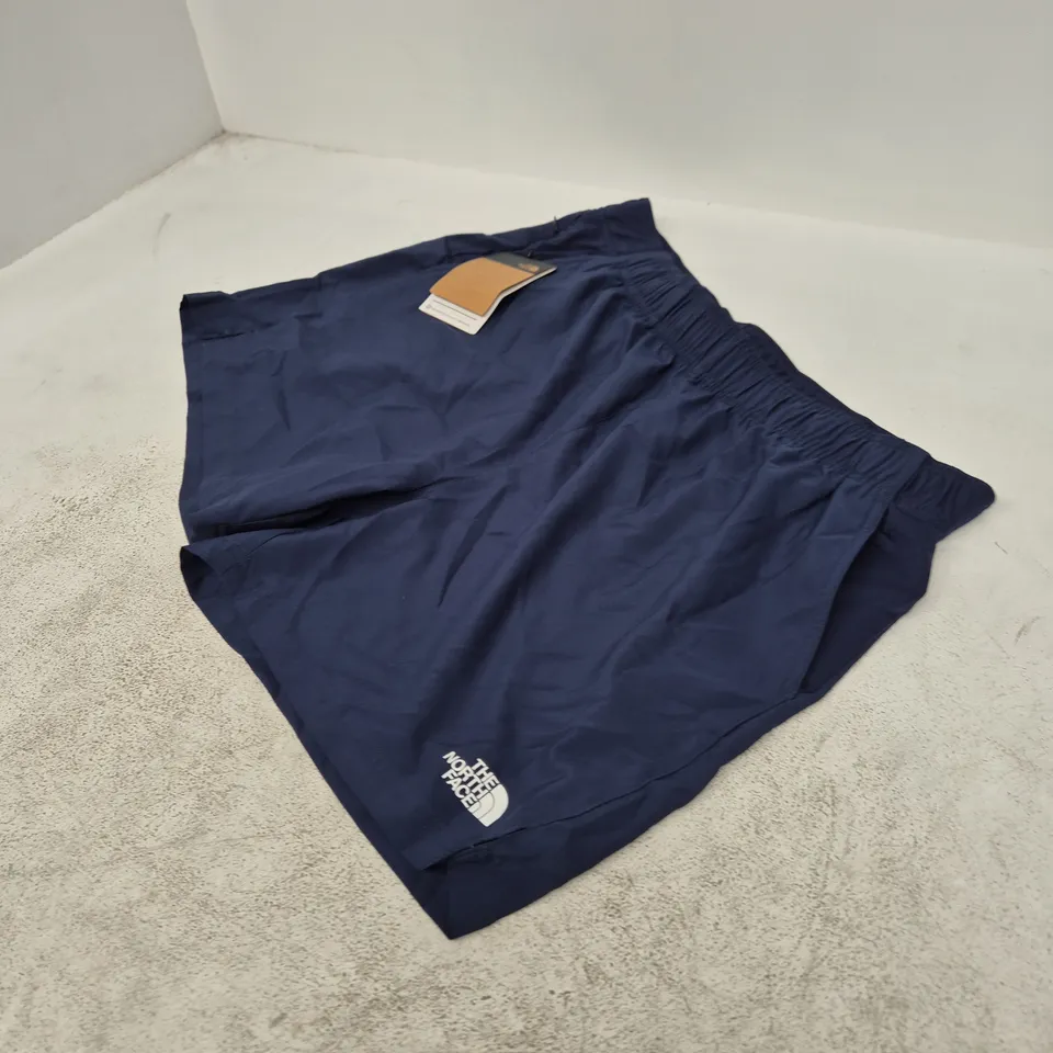 THE NORTH FACE MEN’S SHORTS – SUMMIT NAVY, XL REGULAR