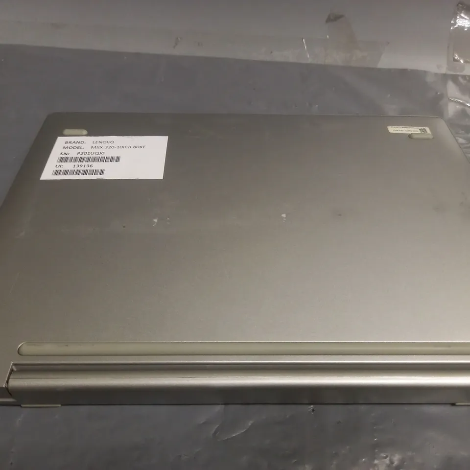 LENOVO MIIX 320-10ICR 80XF