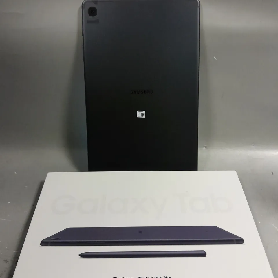 BOXED SAMSUNG GALAXY TAB S6 LITE TABLET 