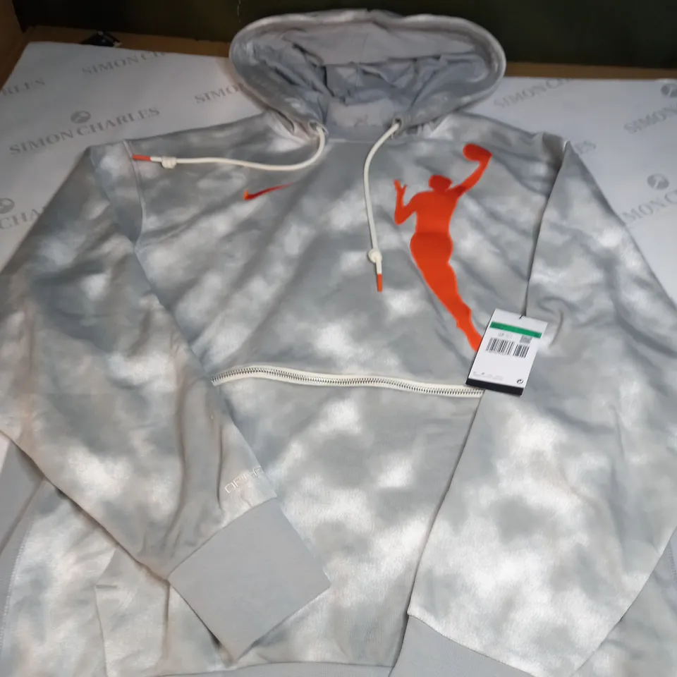 NIKE WNBA LOGO HOODIE SIZE XL