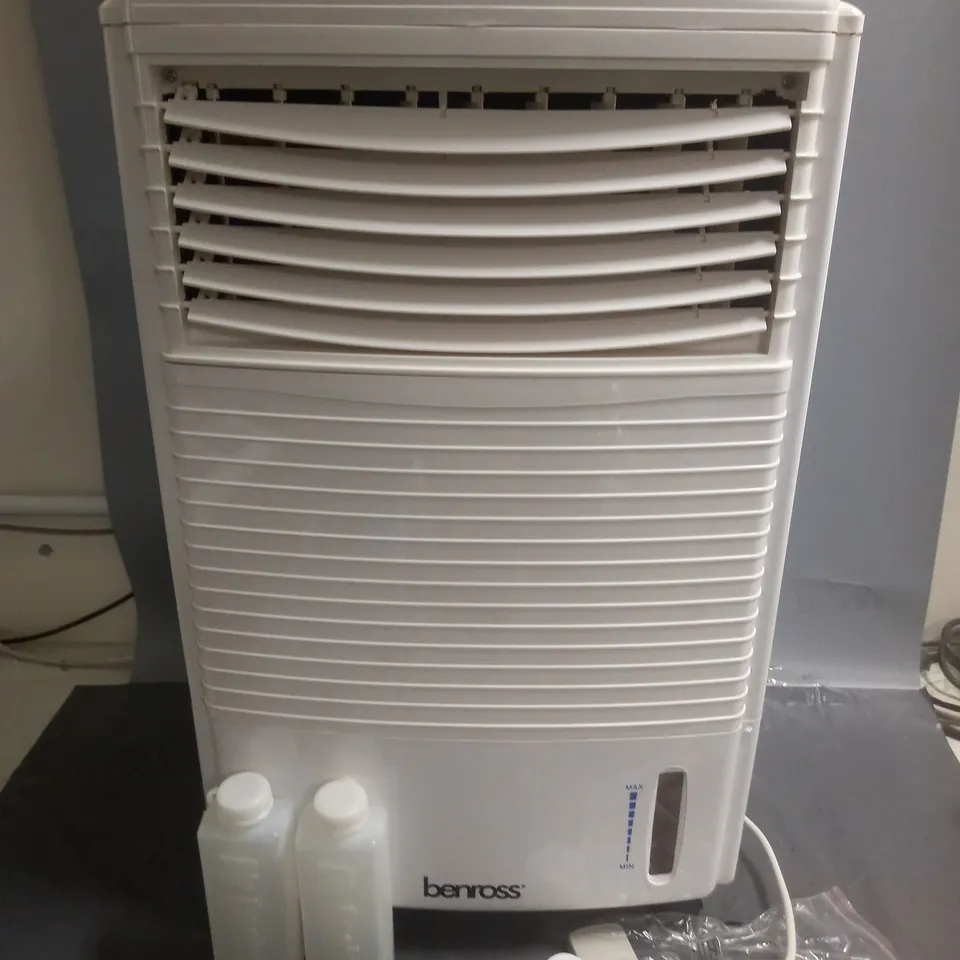 BENROSS PORTABLE AIR COOLER